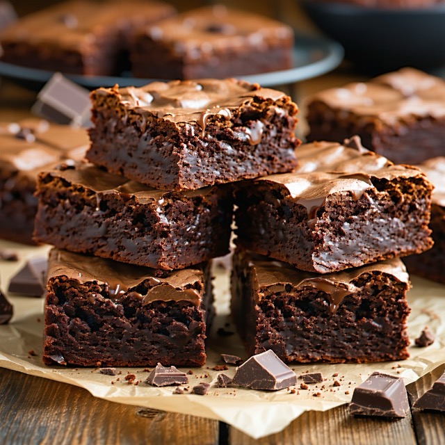 Brownie Bars