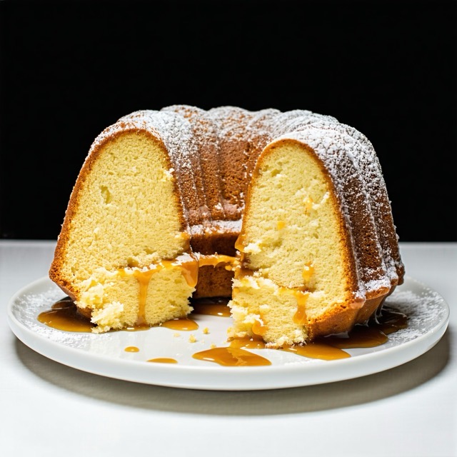Butter Rum Cake (Bundt) image 3