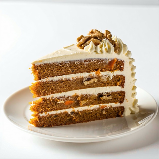 Carrot Cake image 3