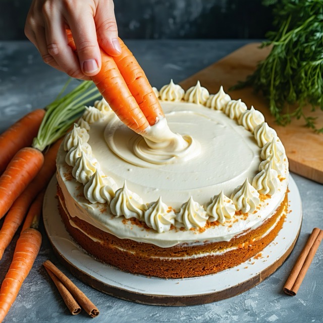 Carrot Cake image 4