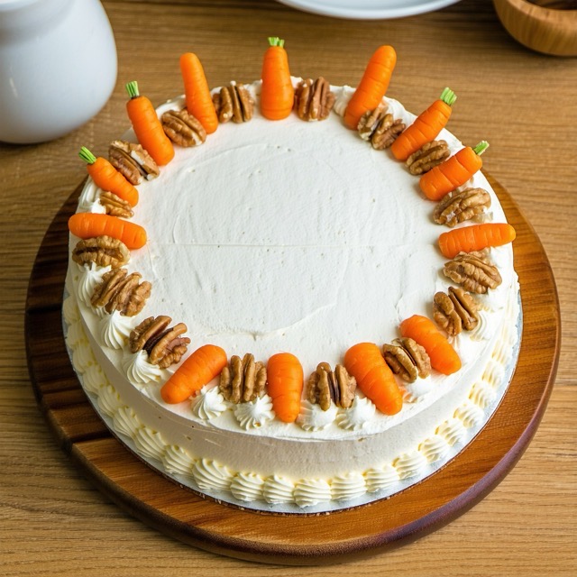 Carrot Cake