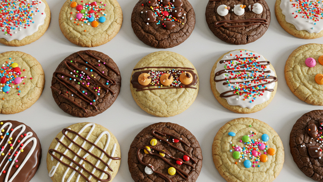 Cookies (dozen)