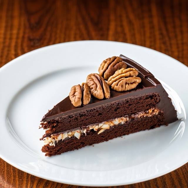 German Chocolate Cake image 3