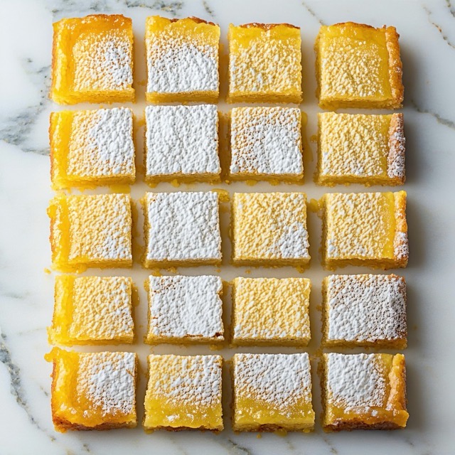 Lemon Bars image 2