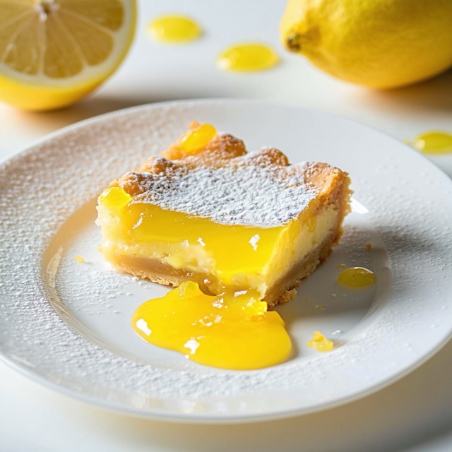 Lemon Bars image 3