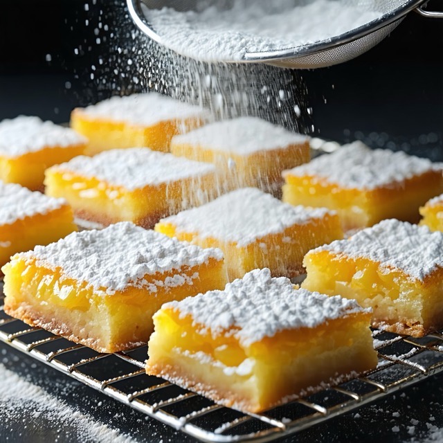 Lemon Bars image 4
