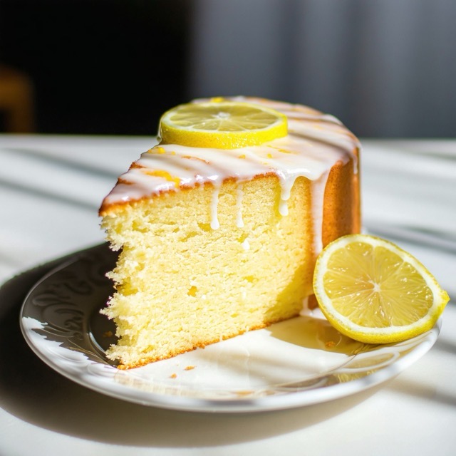 Lemon Pound Cake image 3