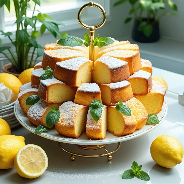 Lemon Pound Cake image 4