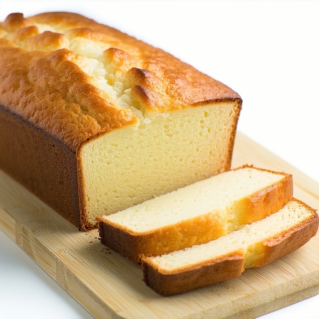 Pound Cake