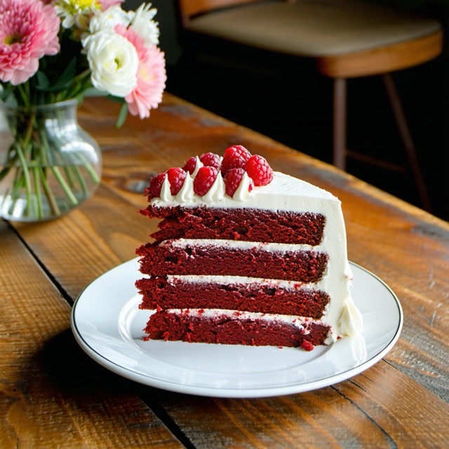 Red Velvet Cake image 4