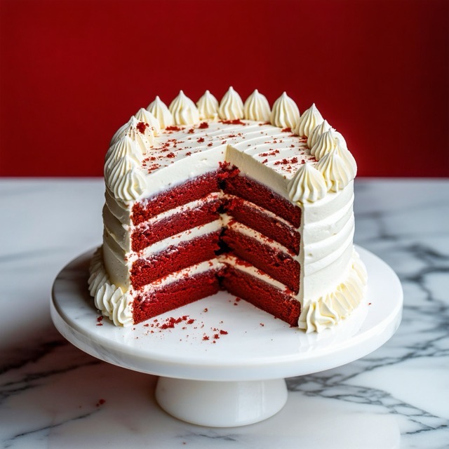 Red Velvet Cake